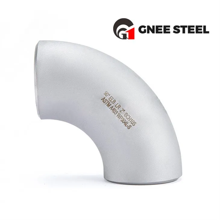 ASTM A403 WP304L elkonis